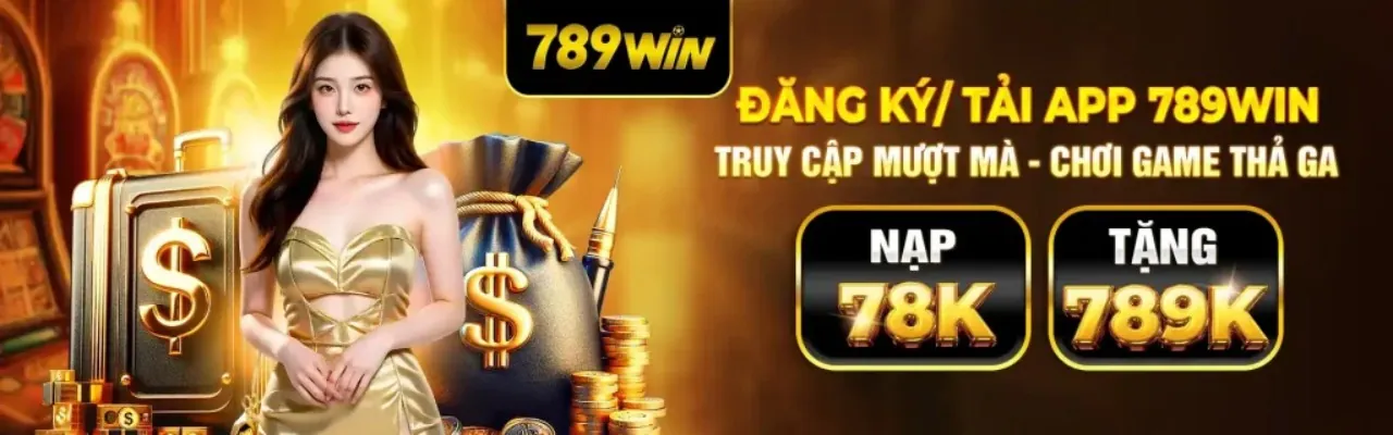 Banner khuyến mãi bắn cá vnd789 login