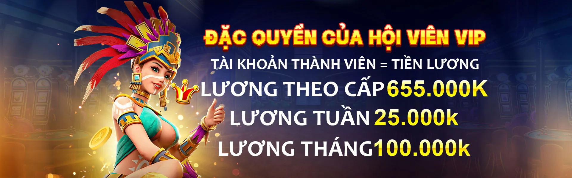 Giao diện đăng nhập an toàn VND789